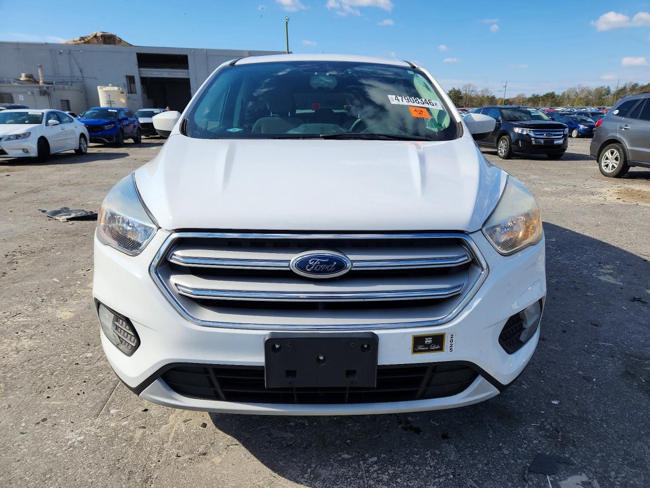2019 FORD ESCAPE SE — снимка 5