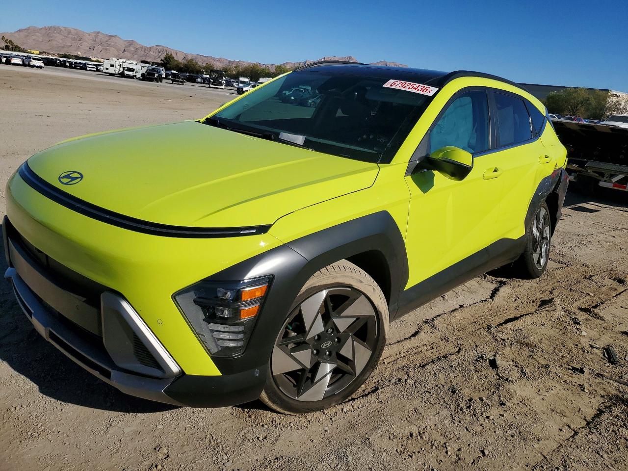 2024 HYUNDAI KONA LIMITED