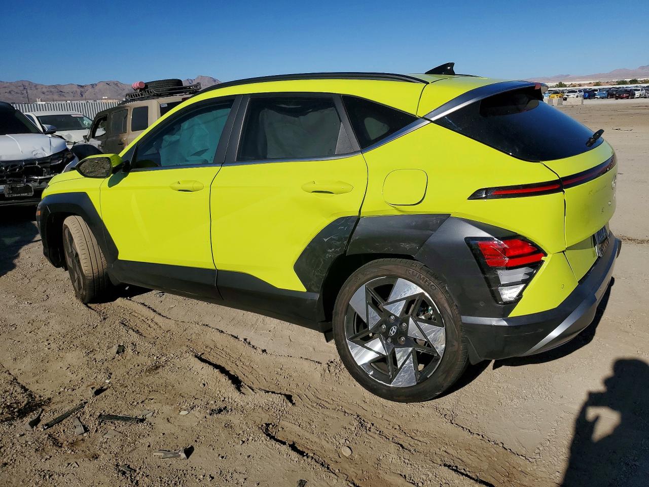2024 HYUNDAI KONA LIMITED — снимка 2