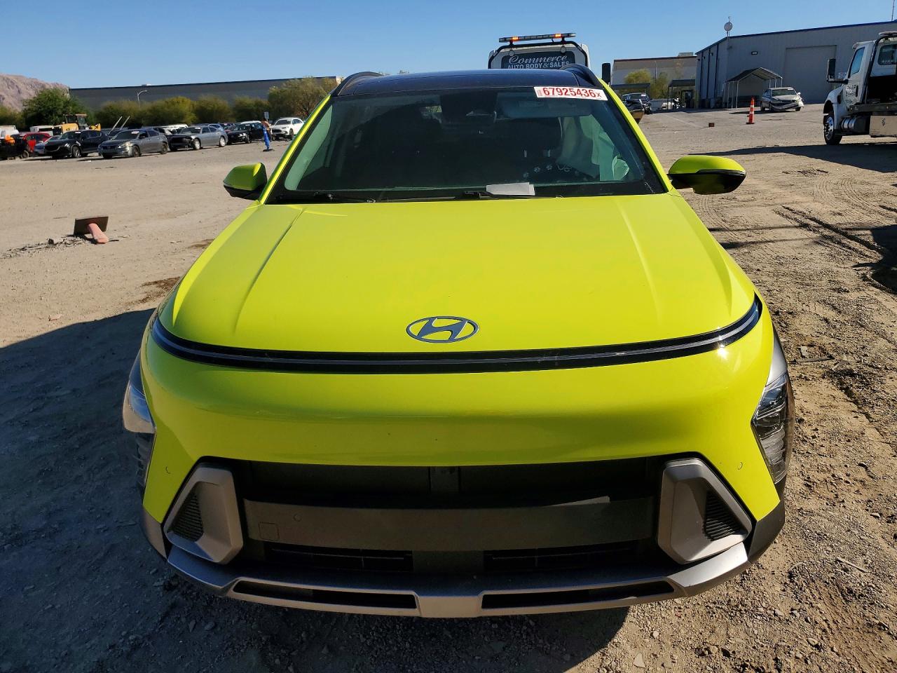2024 HYUNDAI KONA LIMITED — снимка 5