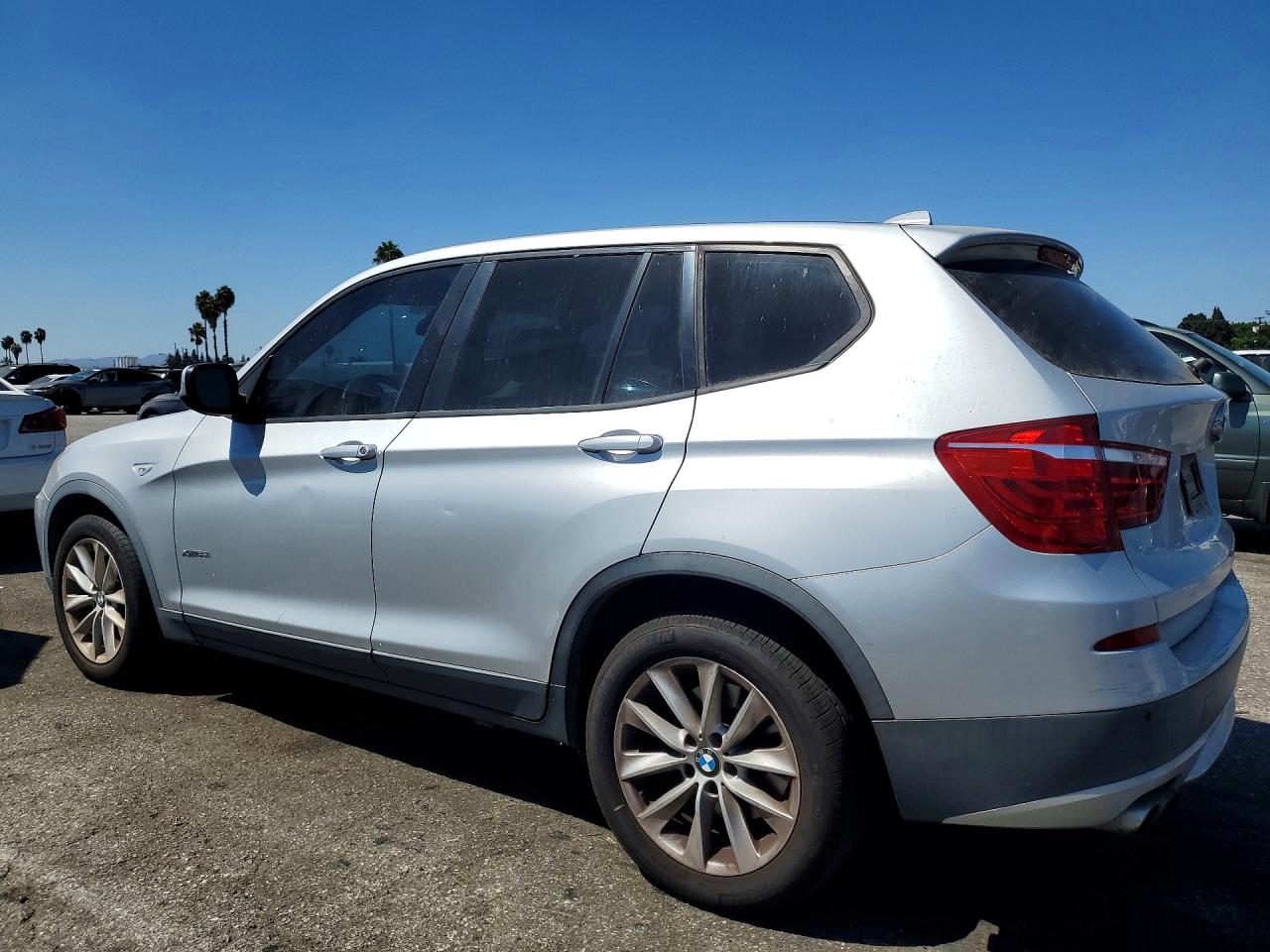 2014 BMW X3 XDRIVE28I — снимка 2