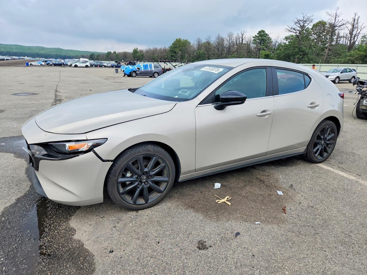 2024 MAZDA 3 SELECT SPORT