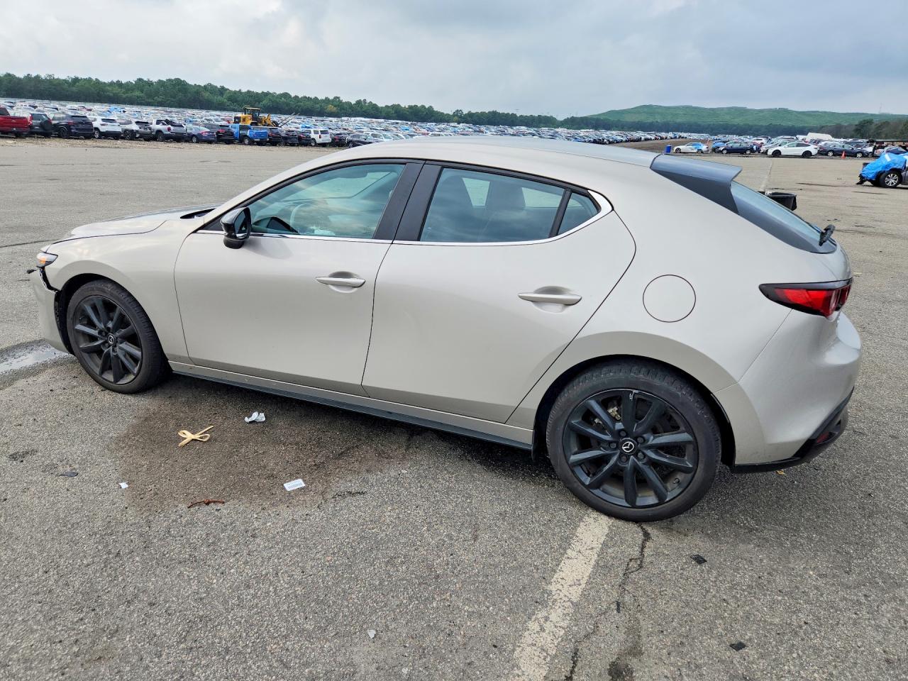 2024 MAZDA 3 SELECT SPORT — снимка 2
