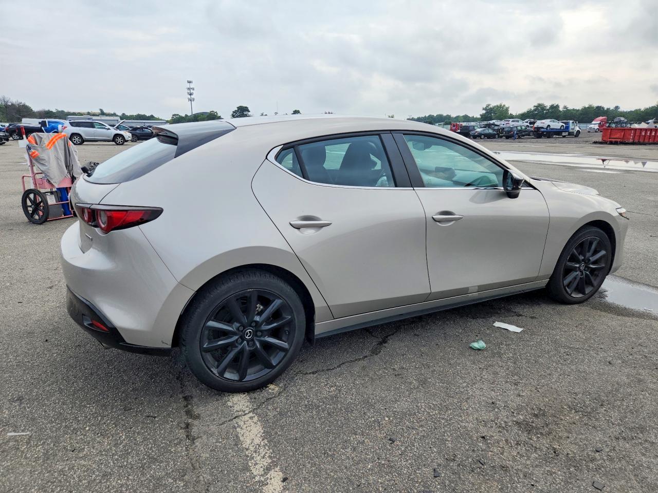 2024 MAZDA 3 SELECT SPORT — снимка 3