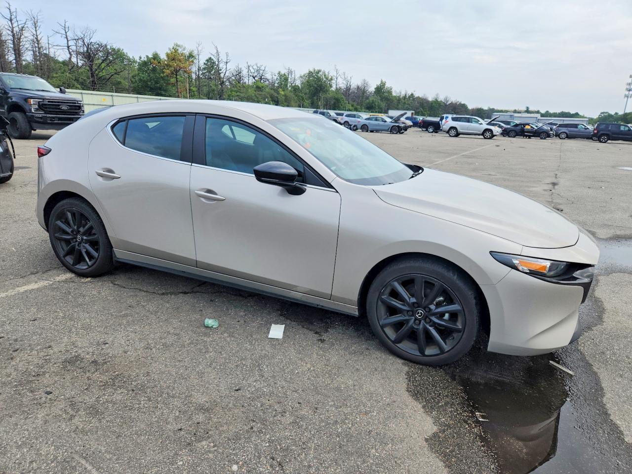 2024 MAZDA 3 SELECT SPORT — снимка 4