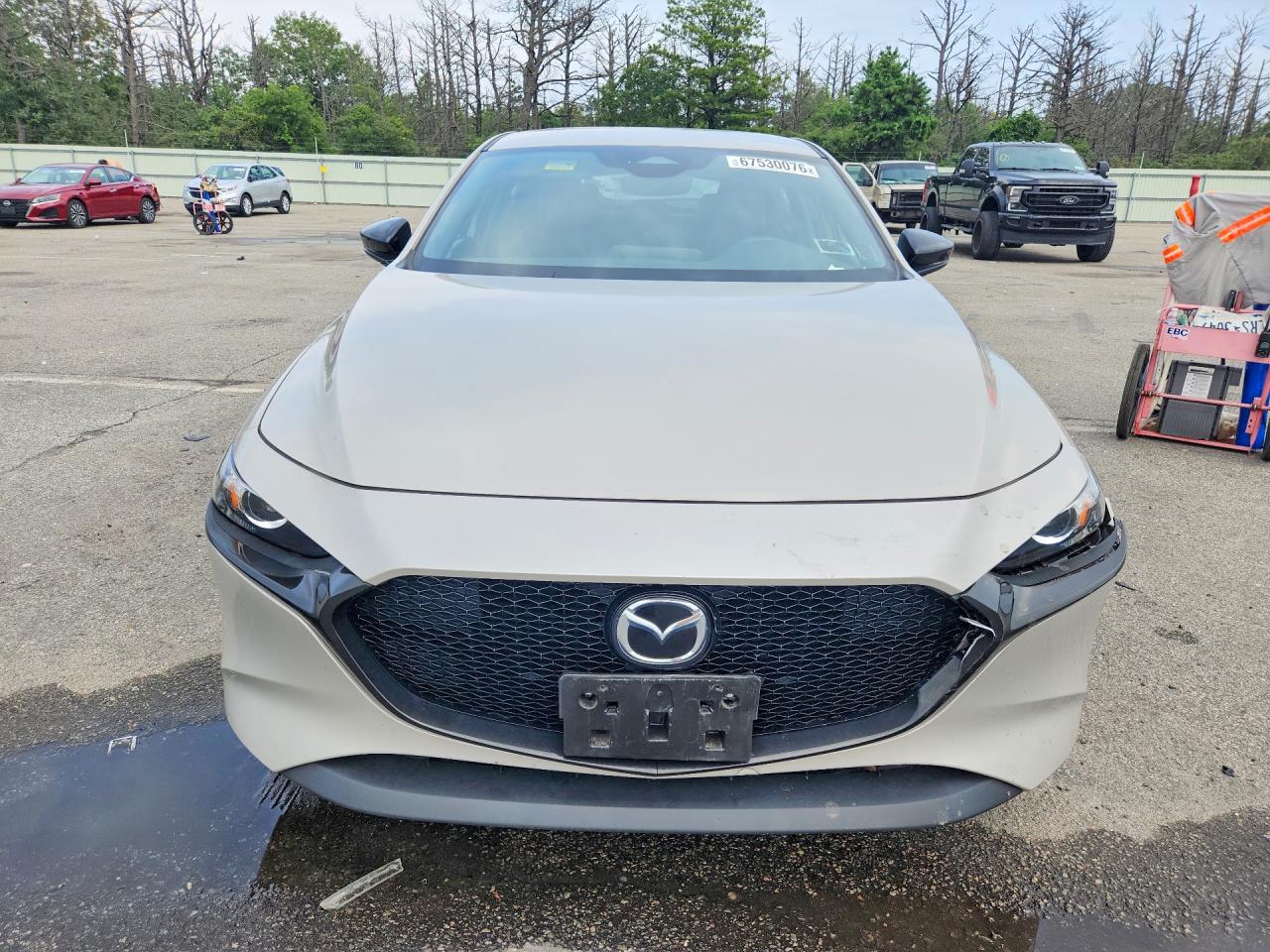 2024 MAZDA 3 SELECT SPORT — снимка 5