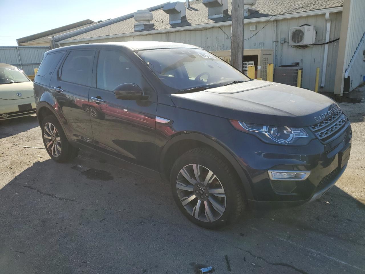 2017 LAND ROVER DISCOVERY SPORT HSE LUXURY — снимка 4