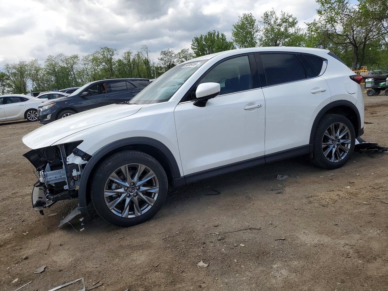 2021 MAZDA CX-5 SIGNATURE