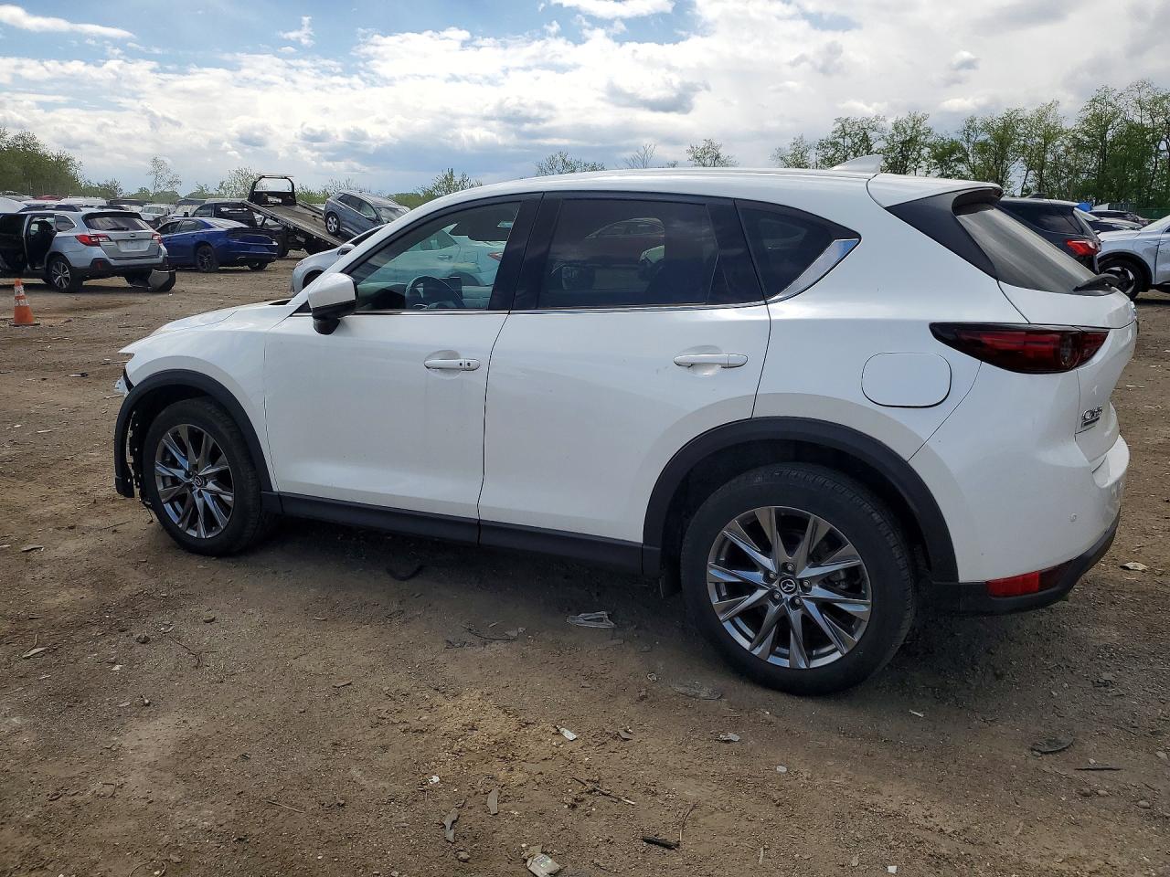 2021 MAZDA CX-5 SIGNATURE — снимка 2