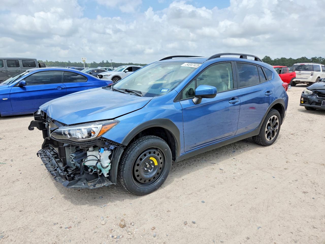 2023 SUBARU CROSSTREK PREMIUM