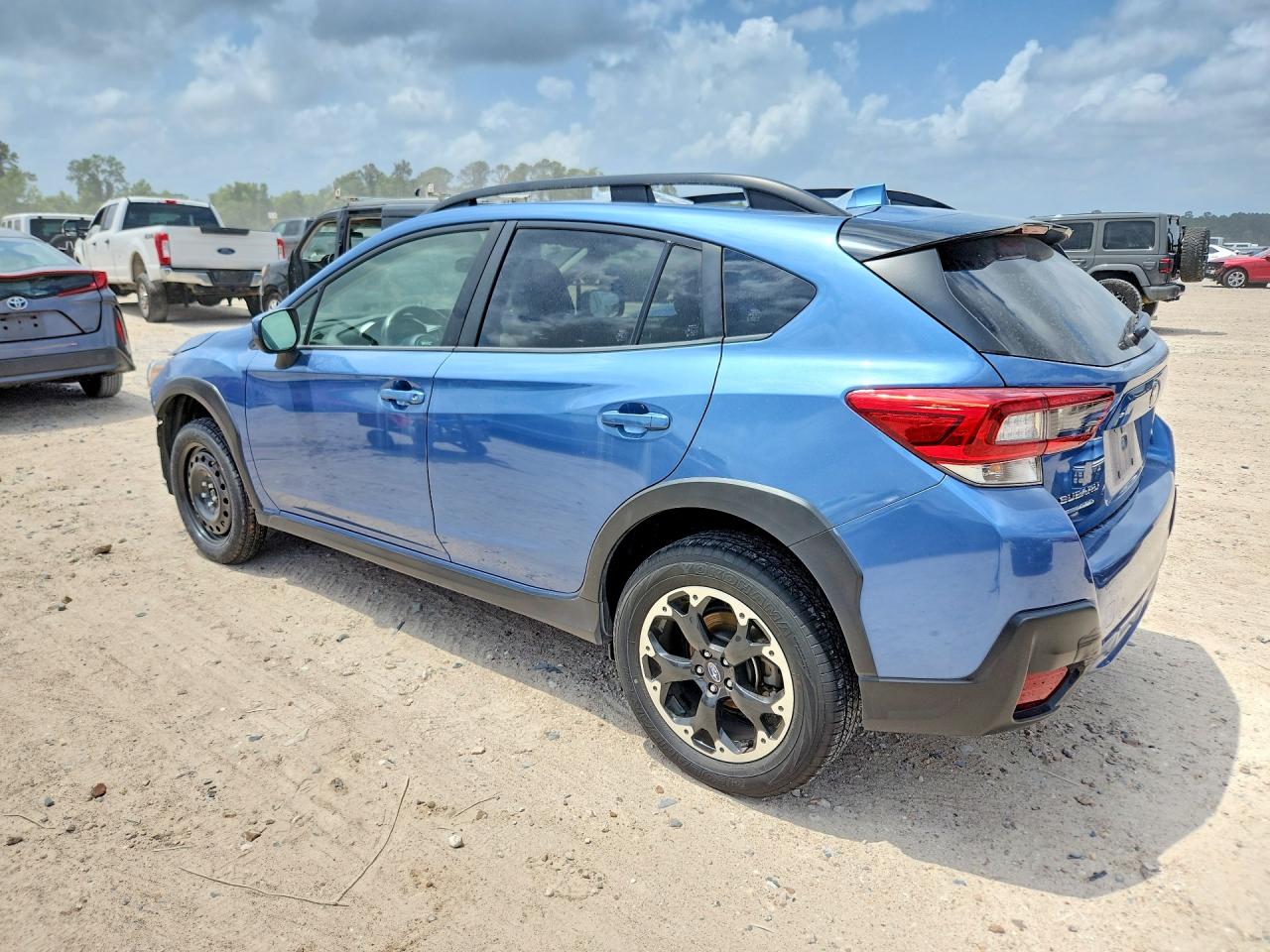 2023 SUBARU CROSSTREK PREMIUM — снимка 2