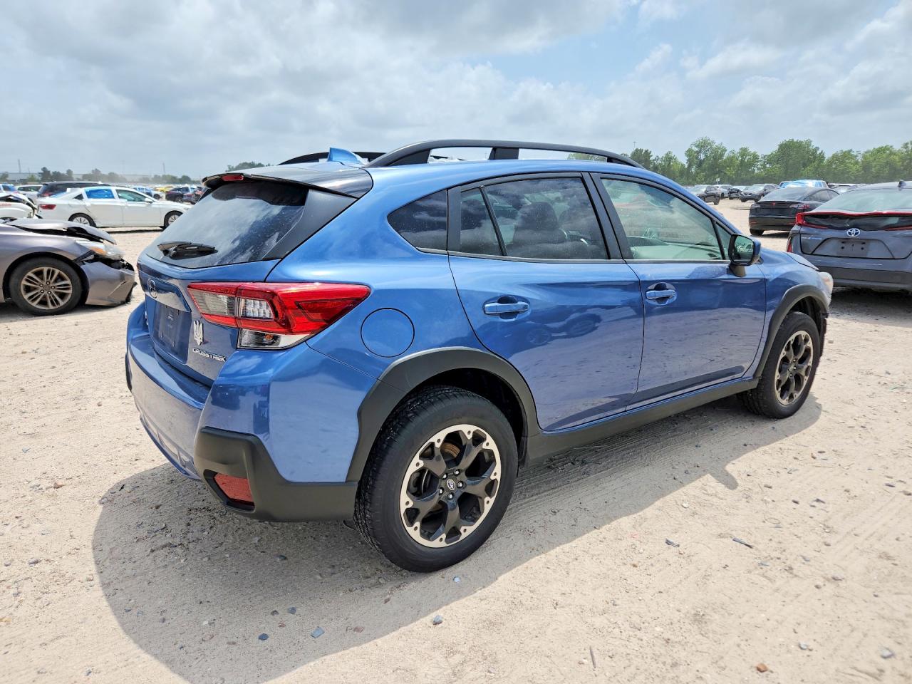 2023 SUBARU CROSSTREK PREMIUM — снимка 3