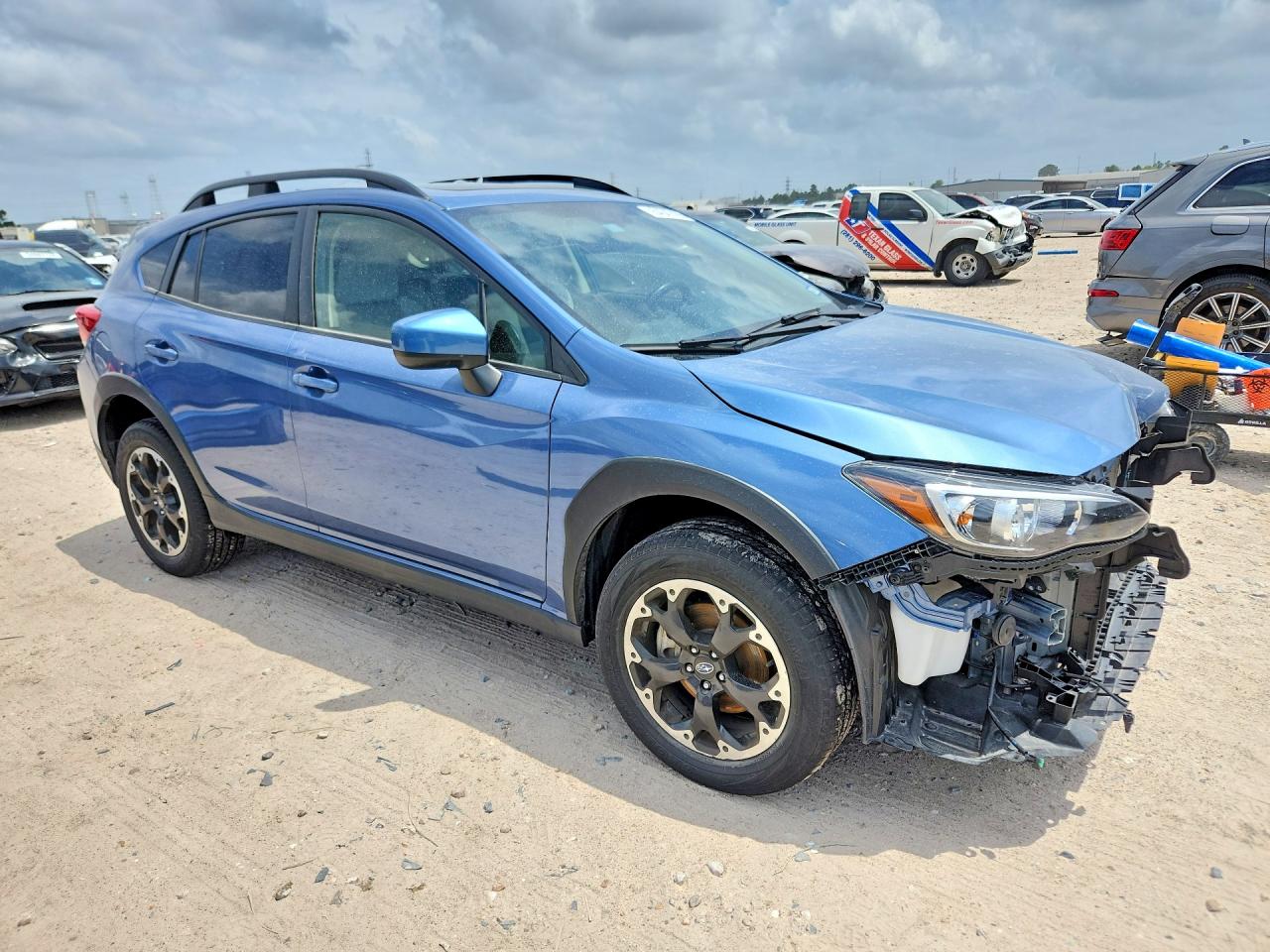 2023 SUBARU CROSSTREK PREMIUM — снимка 4