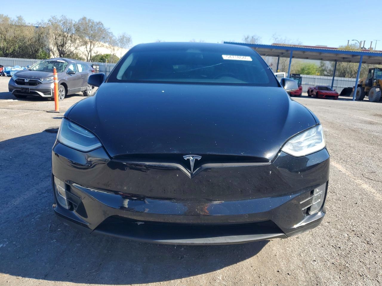 2017 TESLA MODEL X — снимка 5