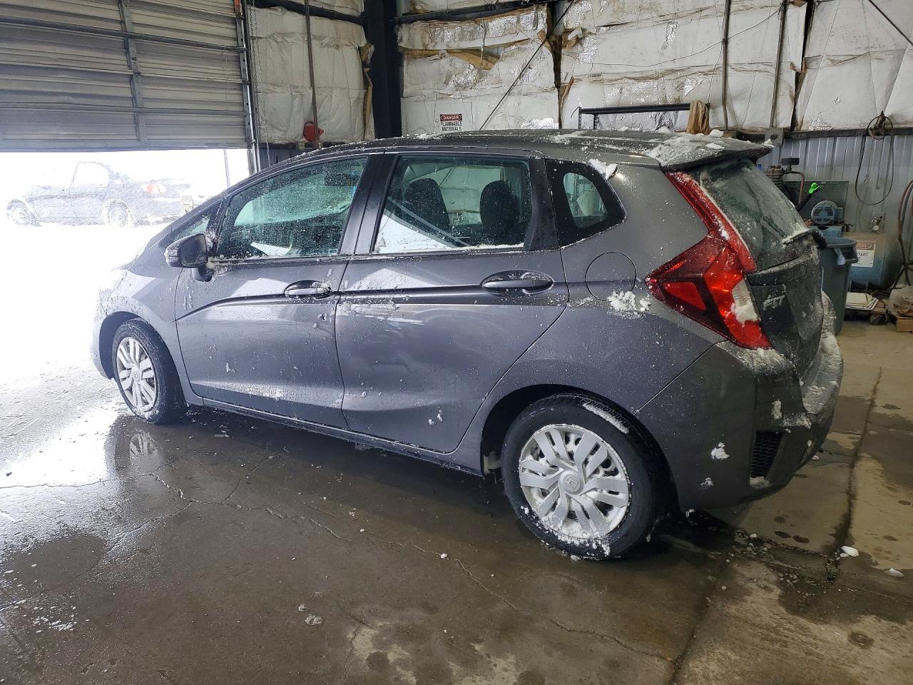 2017 HONDA FIT LX — снимка 2