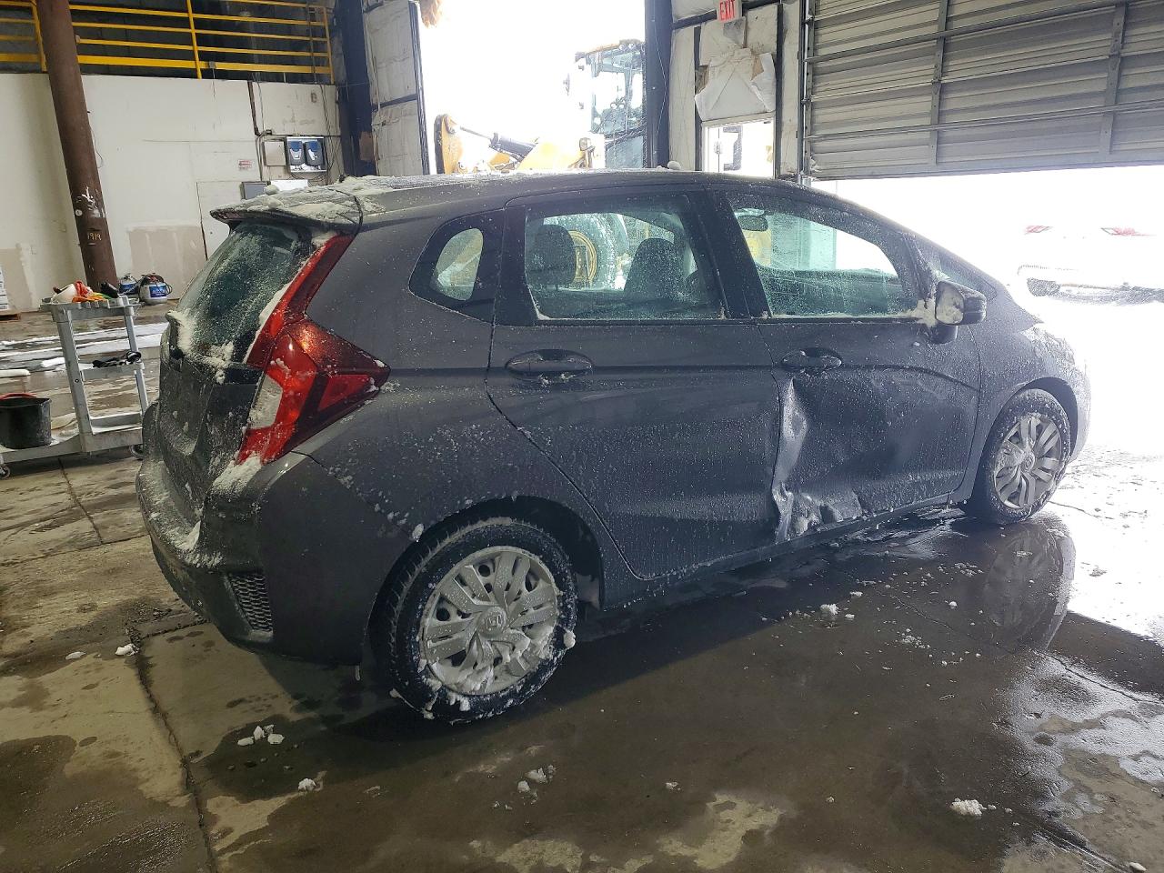 2017 HONDA FIT LX — снимка 3