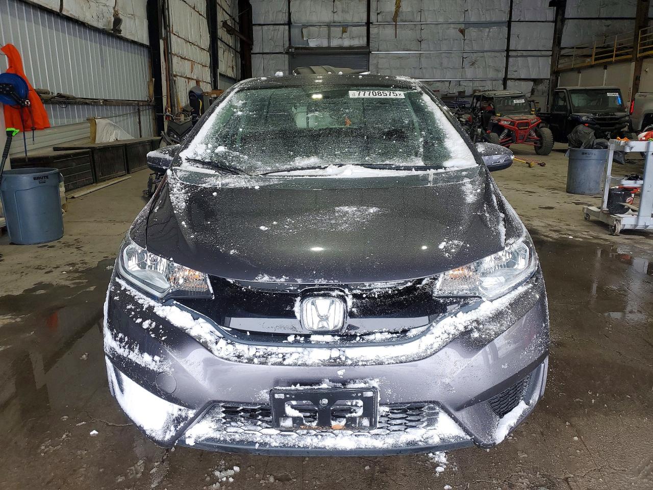 2017 HONDA FIT LX — снимка 5