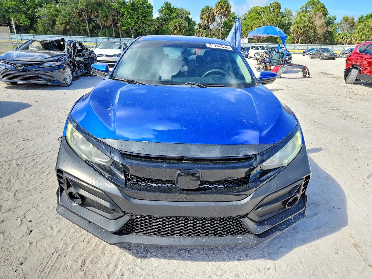 2018 HONDA CIVIC EX — снимка 5