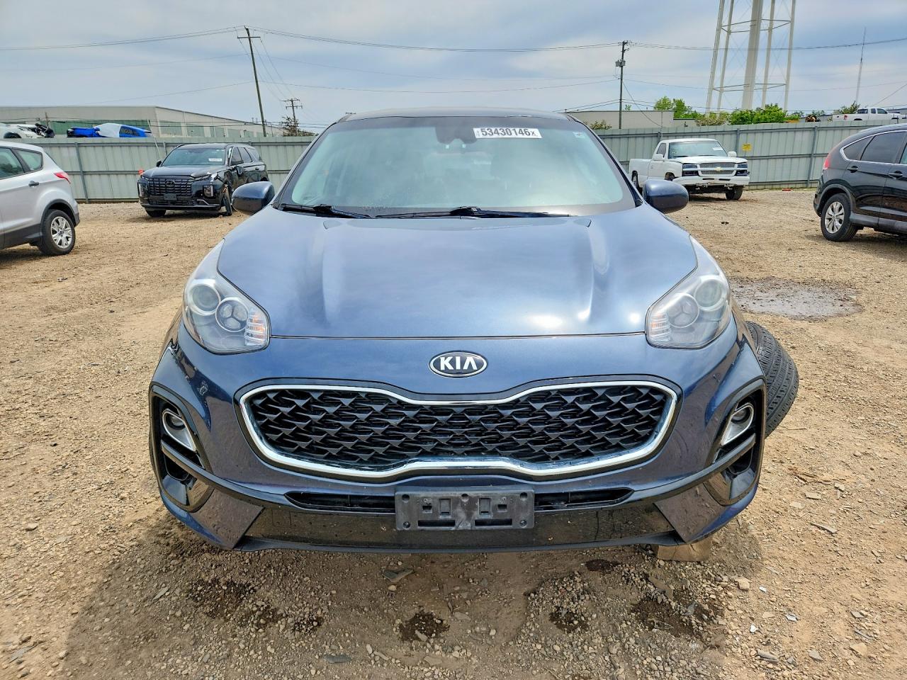 2022 KIA SPORTAGE LX — снимка 5