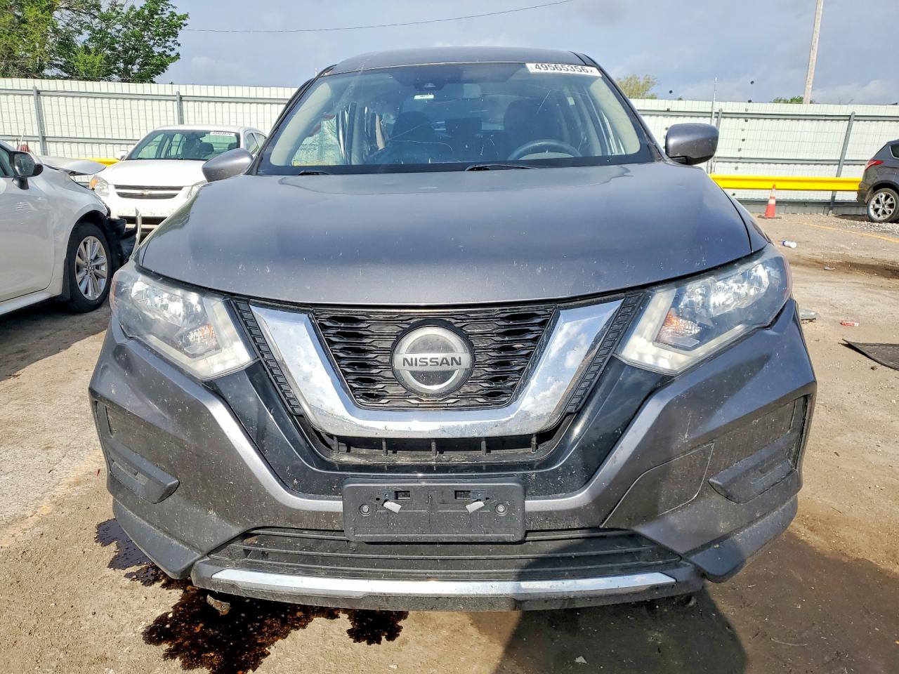2019 NISSAN ROGUE S — снимка 5