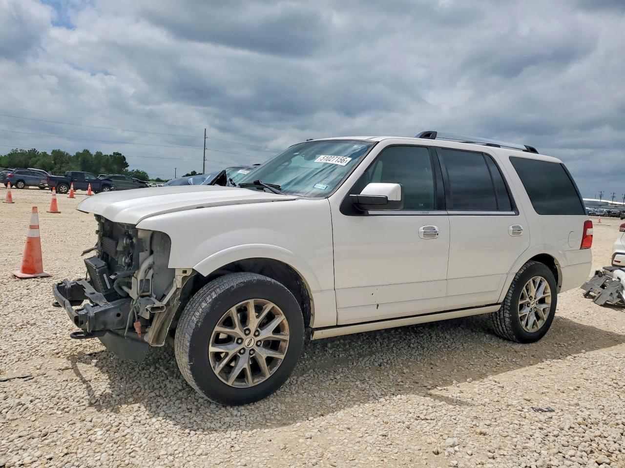 2016 FORD EXPEDITION LIMITED
