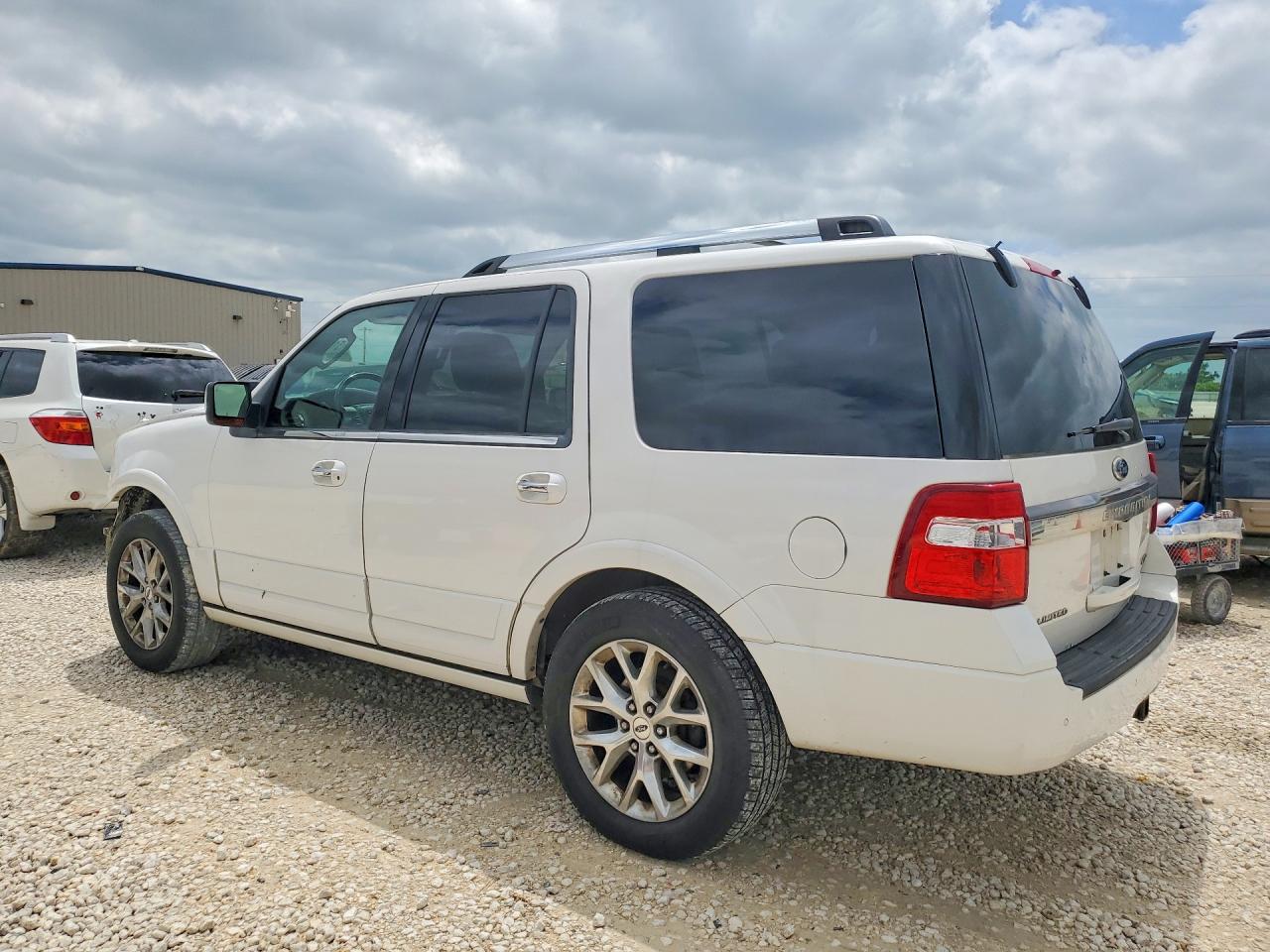2016 FORD EXPEDITION LIMITED — снимка 2