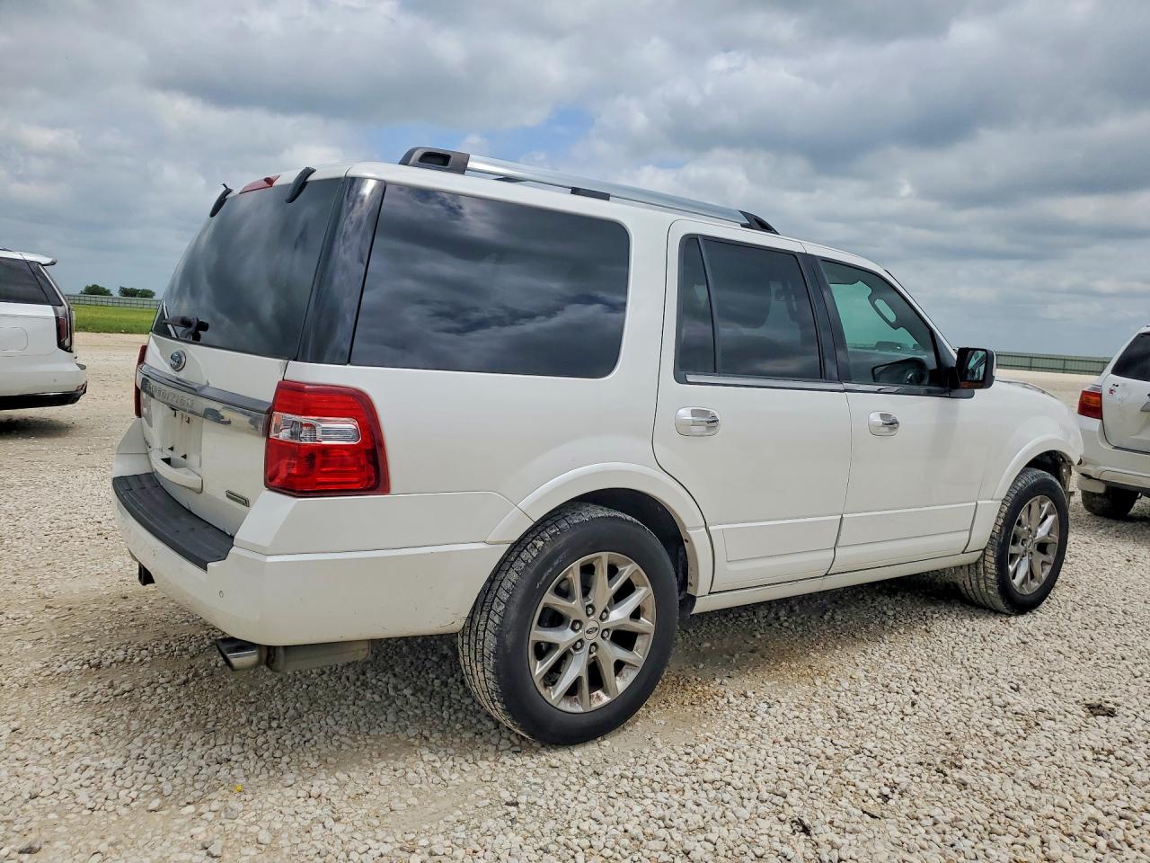2016 FORD EXPEDITION LIMITED — снимка 3