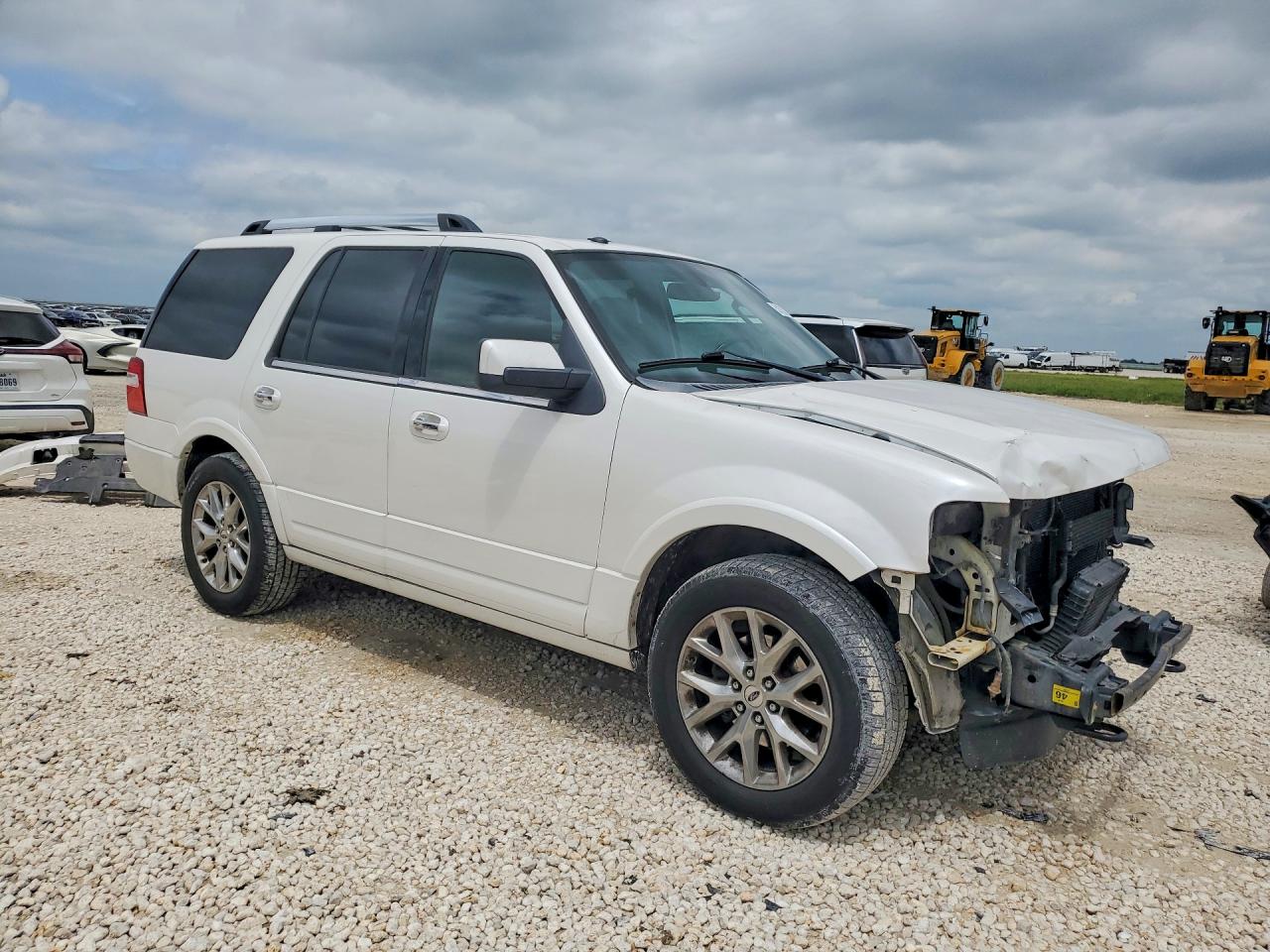 2016 FORD EXPEDITION LIMITED — снимка 4