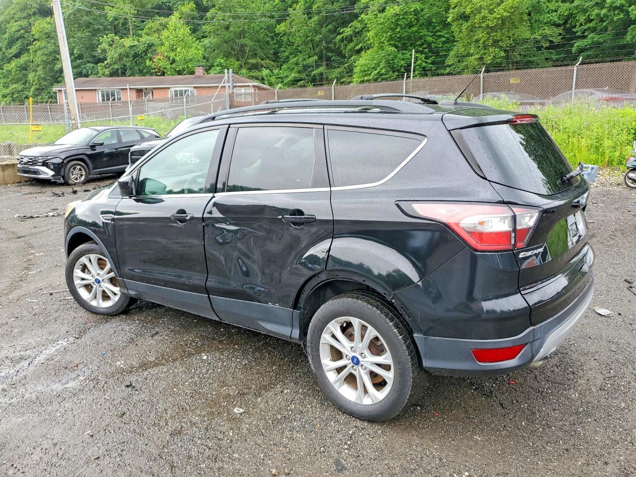 2018 FORD ESCAPE SE — снимка 2