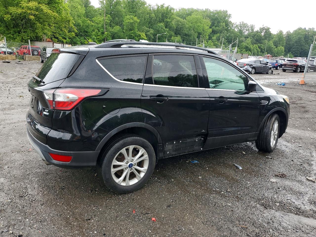 2018 FORD ESCAPE SE — снимка 3