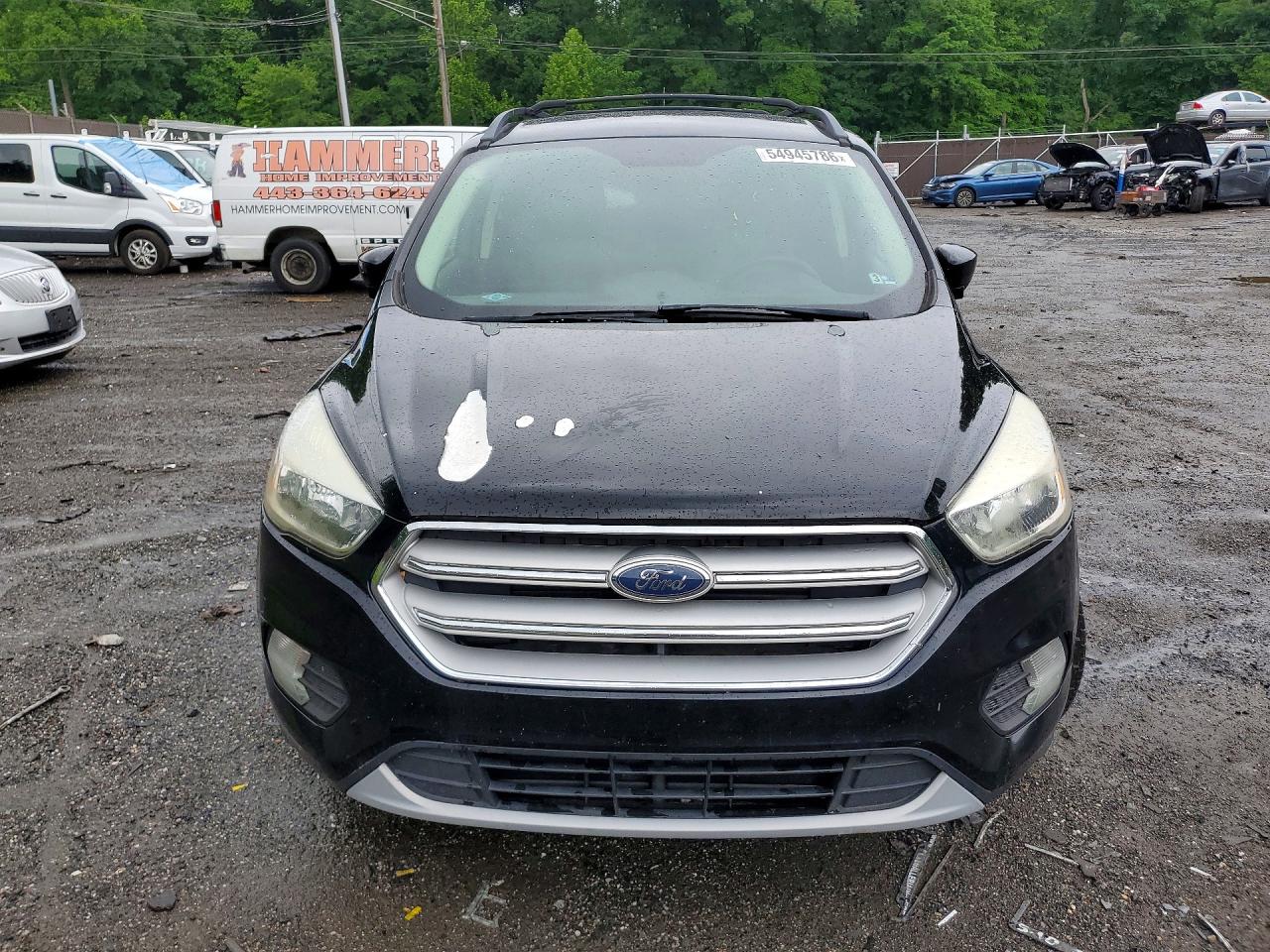 2018 FORD ESCAPE SE — снимка 5