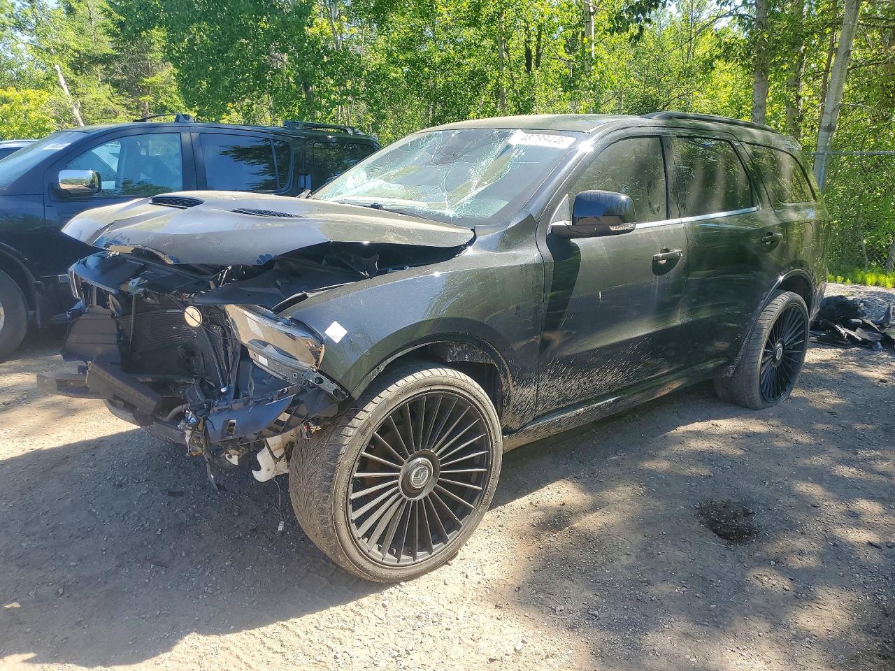 2023 DODGE DURANGO GT