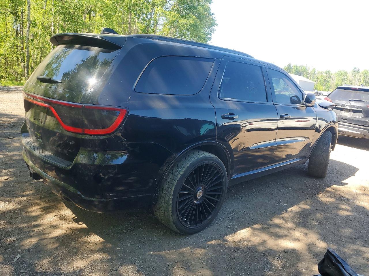 2023 DODGE DURANGO GT — снимка 3