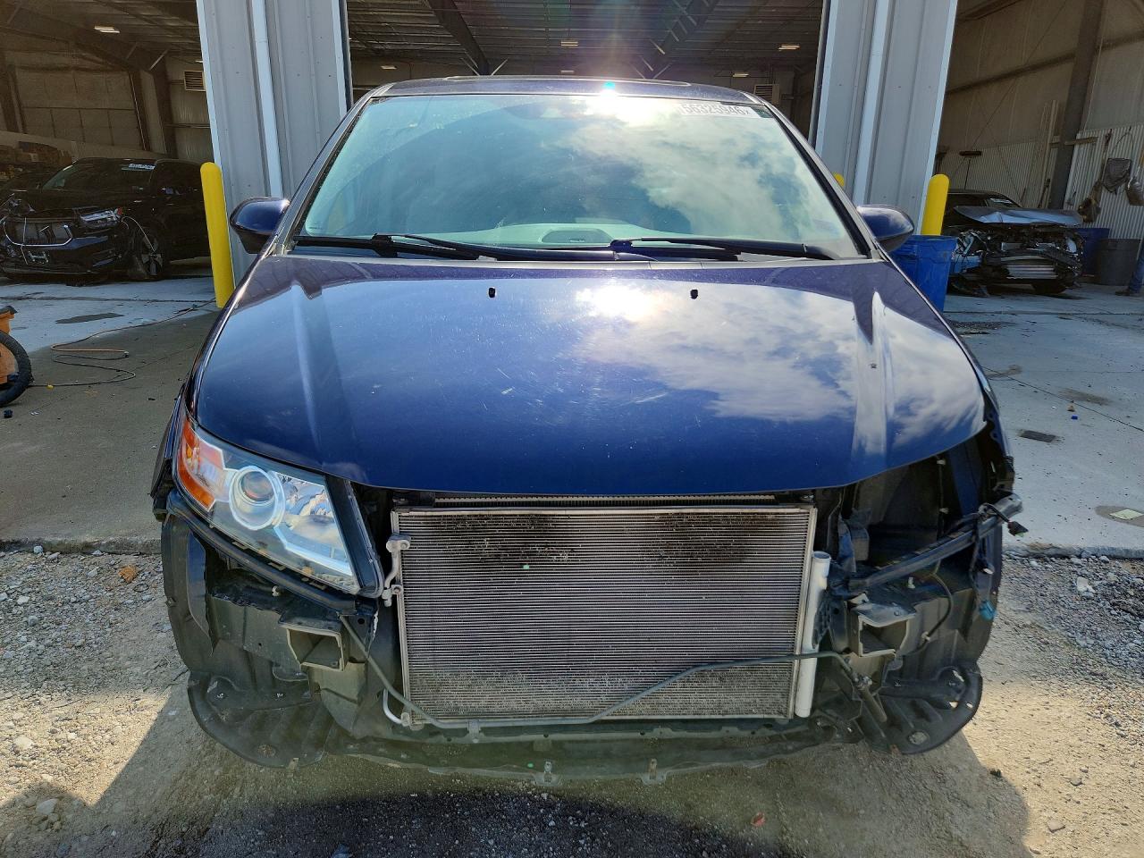 2016 HONDA ODYSSEY EXL — снимка 5