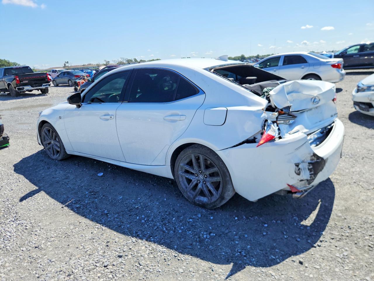 2020 LEXUS IS 300 F SPORT — снимка 2