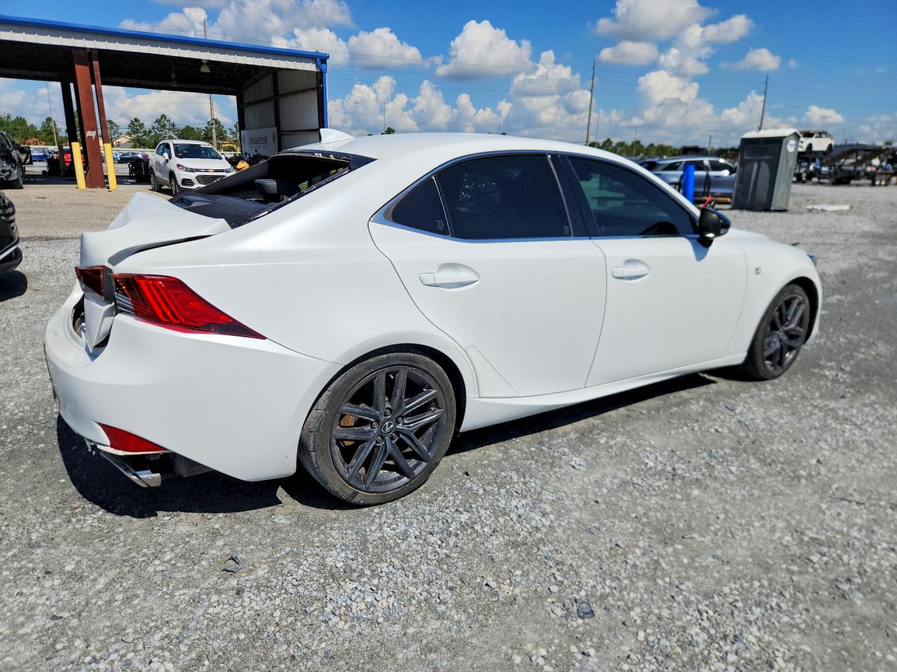 2020 LEXUS IS 300 F SPORT — снимка 3