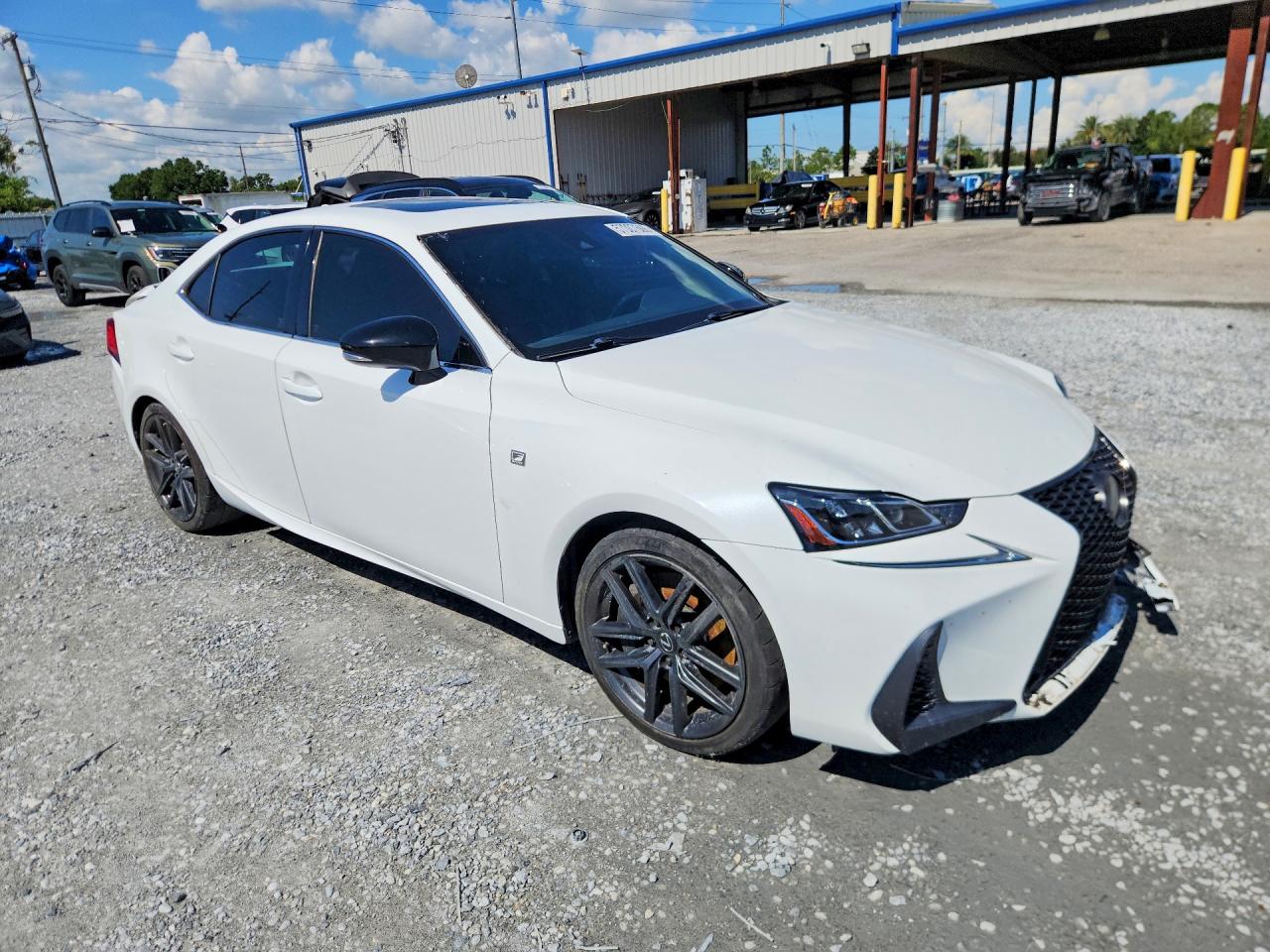 2020 LEXUS IS 300 F SPORT — снимка 4