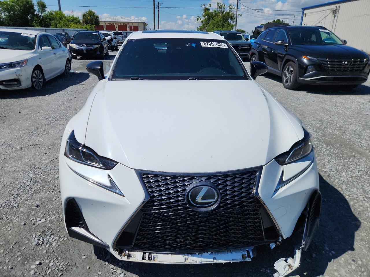 2020 LEXUS IS 300 F SPORT — снимка 5