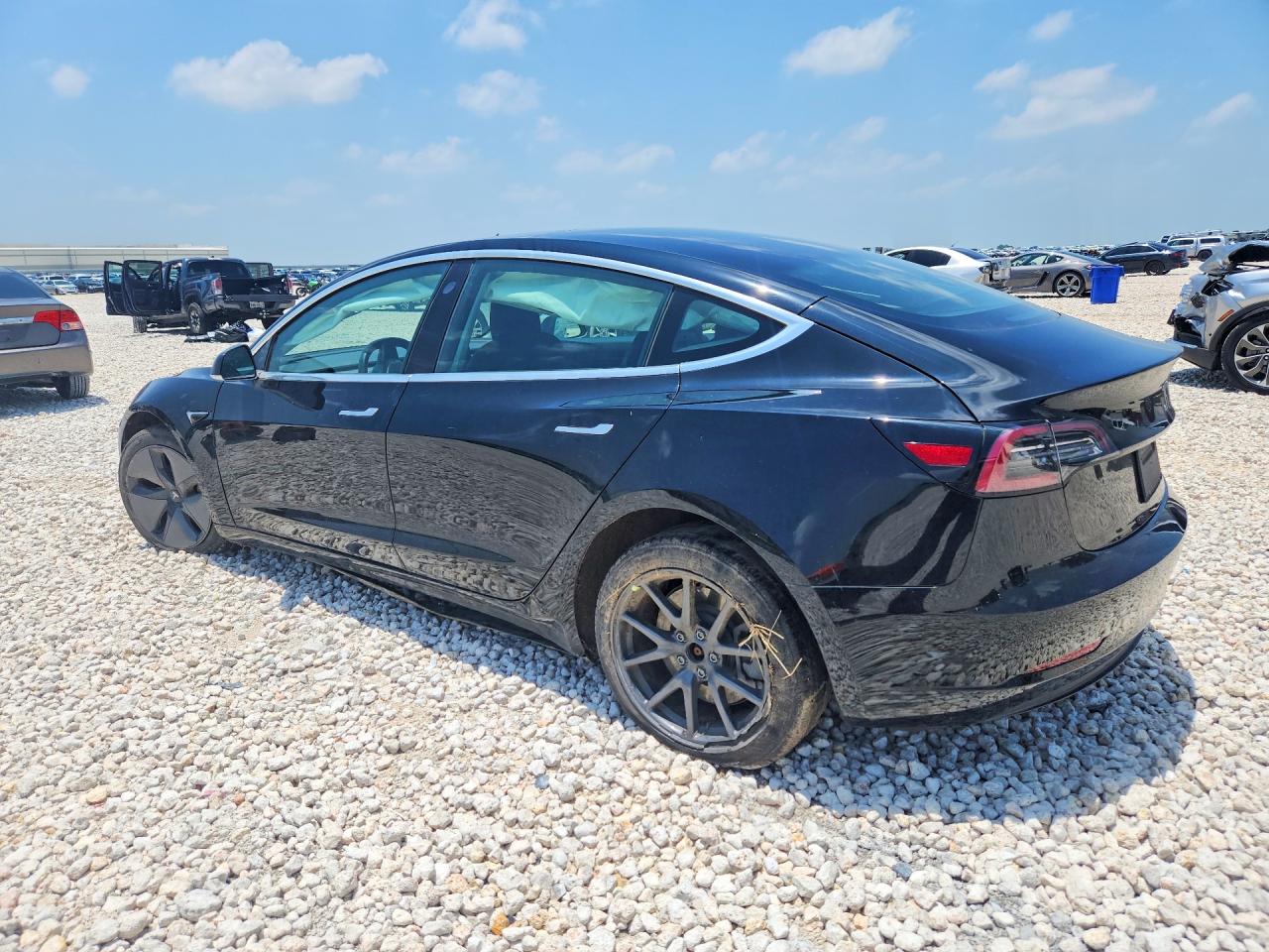2019 TESLA MODEL 3 — снимка 2