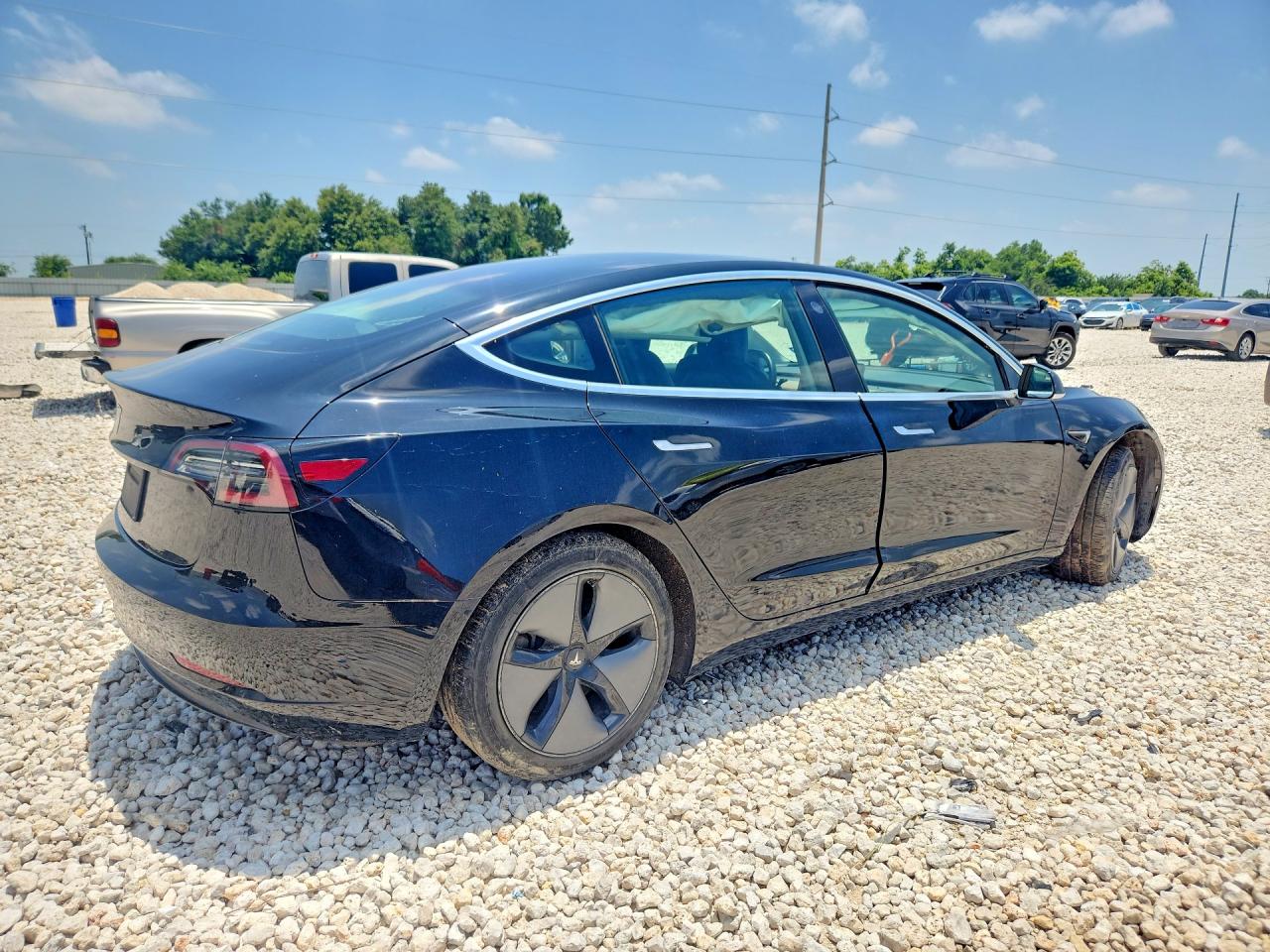 2019 TESLA MODEL 3 — снимка 3