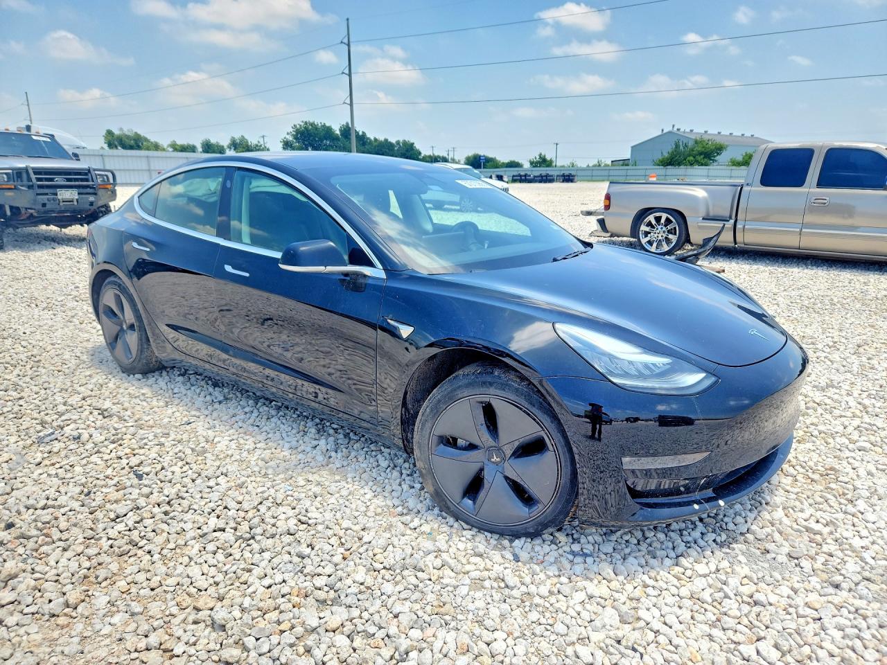 2019 TESLA MODEL 3 — снимка 4