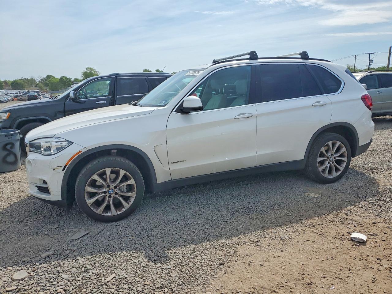 2016 BMW X5 XDRIVE35I