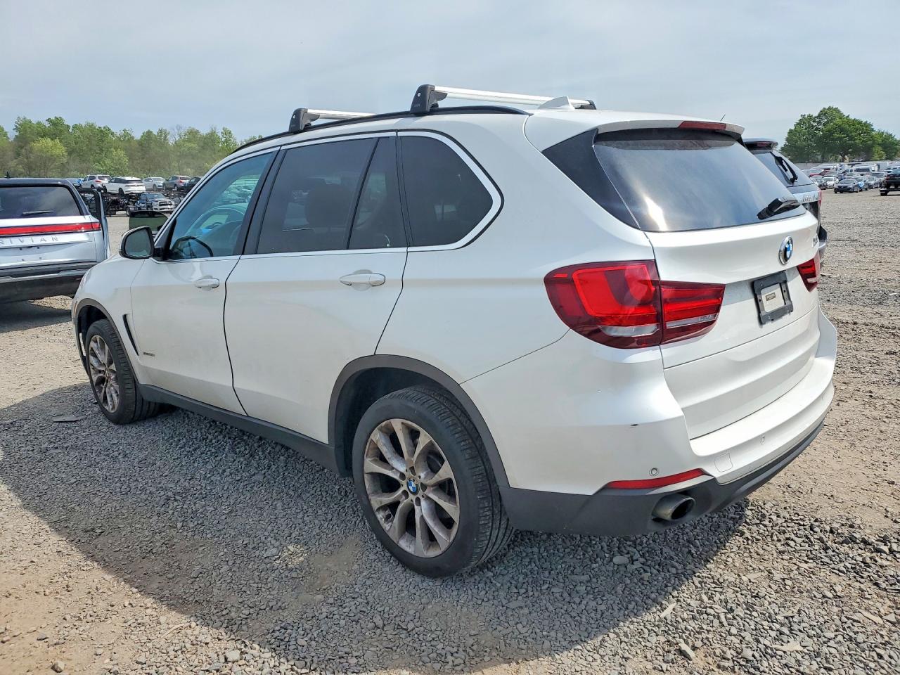 2016 BMW X5 XDRIVE35I — снимка 2