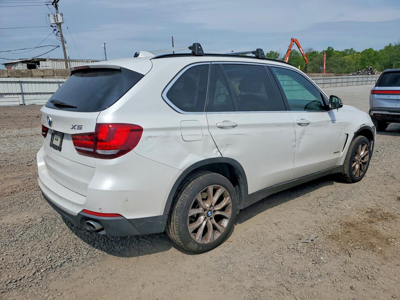 2016 BMW X5 XDRIVE35I — снимка 3
