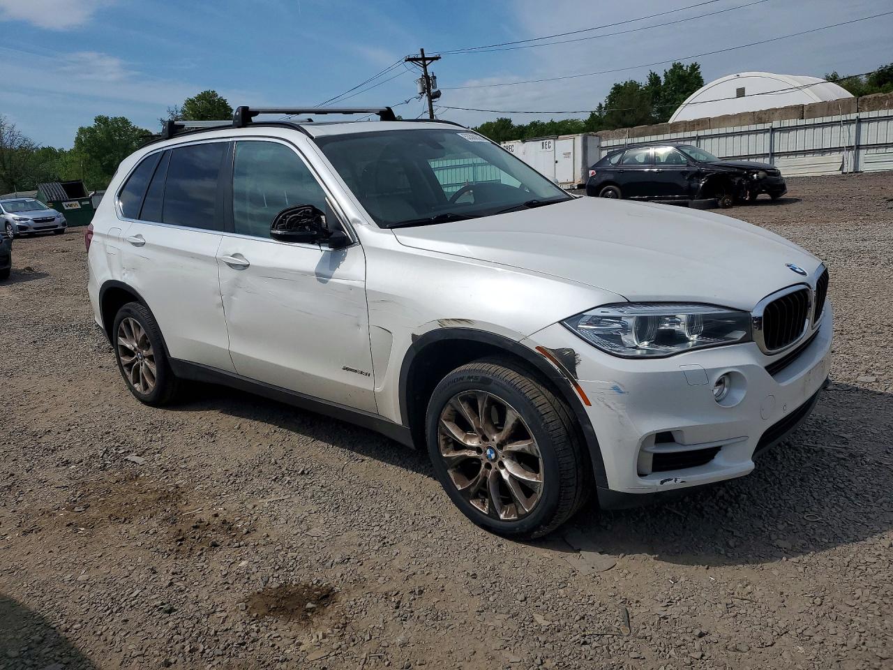 2016 BMW X5 XDRIVE35I — снимка 4