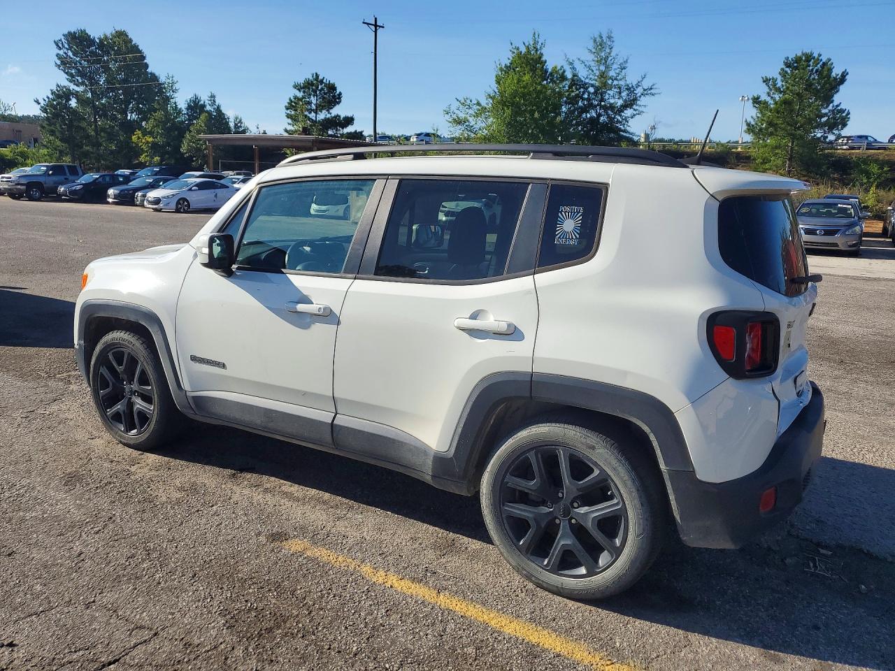 2018 JEEP RENEGADE LATITUDE — снимка 2