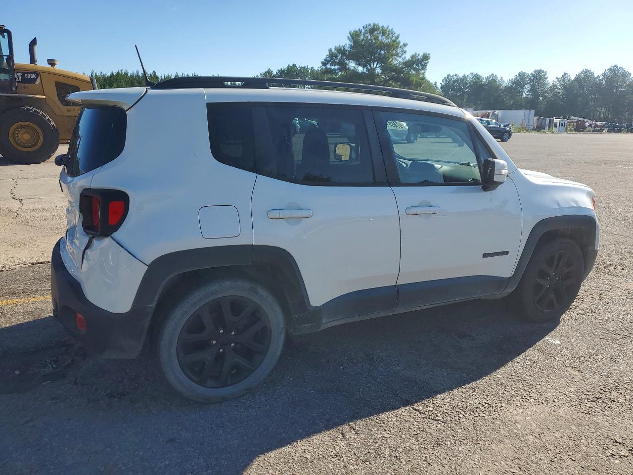 2018 JEEP RENEGADE LATITUDE — снимка 3