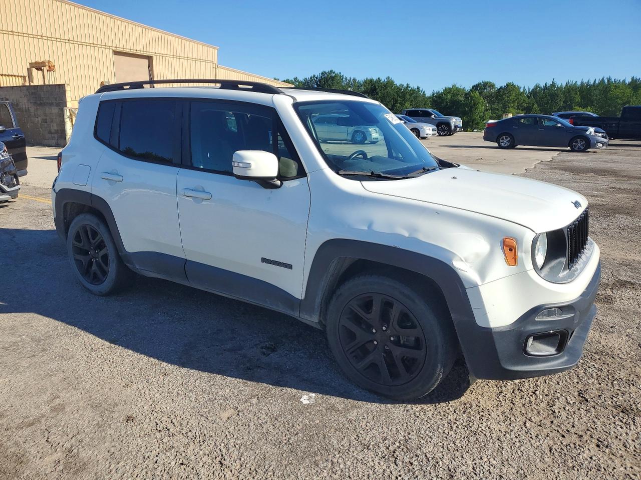 2018 JEEP RENEGADE LATITUDE — снимка 4