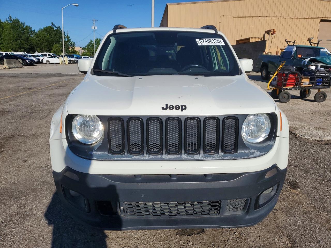2018 JEEP RENEGADE LATITUDE — снимка 5