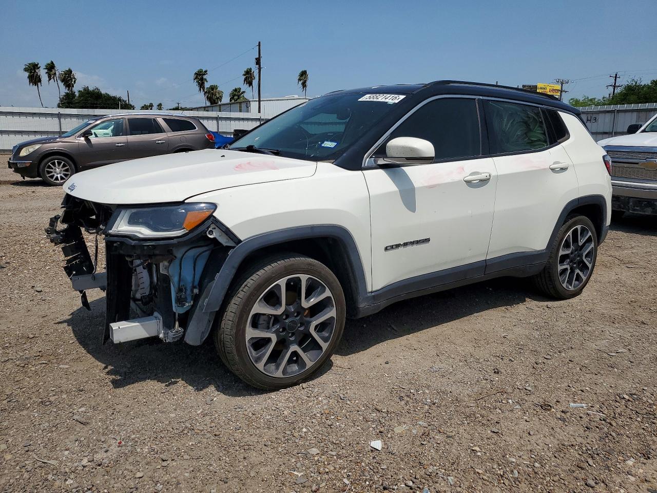 2018 JEEP COMPASS LIMITED
